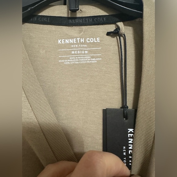Kenneth Cole t-shirt size M - Picture 2 of 7